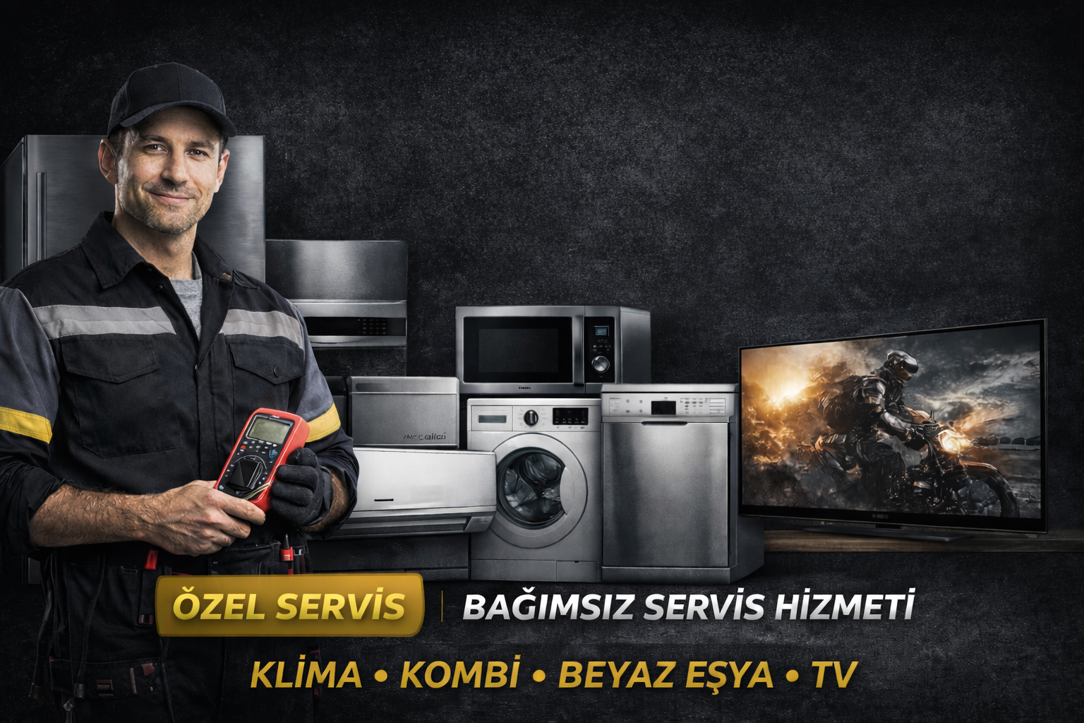  Buldan Daikin Servisi